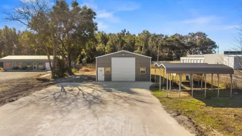 Commercial Land with Highway Frontage