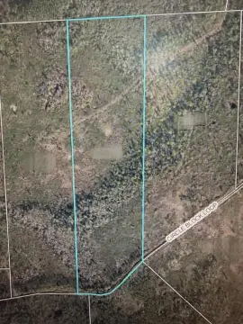 Hunting Land in Preserve