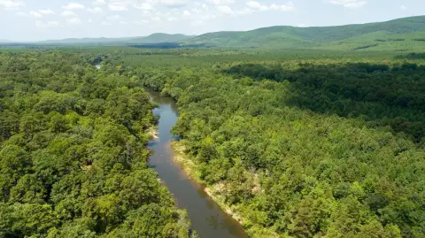 Riverfront Land