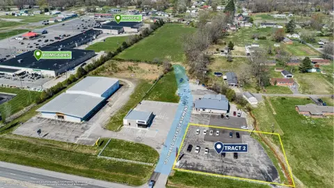 Commercial Lot on Everly Brothers