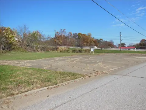 Commercial Land at Signalized Junction