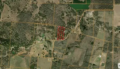 Unrestricted Land in Brock ISD