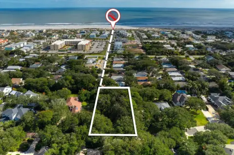St. Augustine Beach Homesite Opportunity