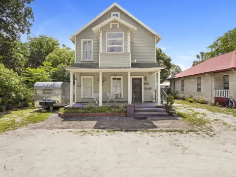 St. Augustine Duplex Opportunity