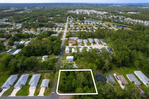 Subdividable Lot Near St Augustine