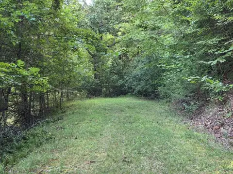 Wooded Lot in Gated Community