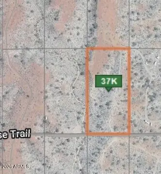 Land in Wittmann, Arizona
