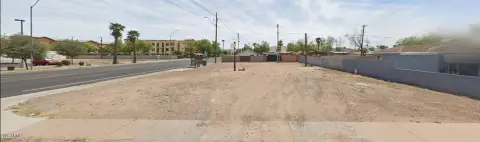Phoenix Commercial Lot For Sale