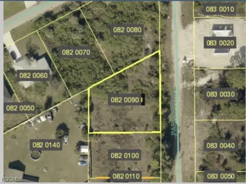 Lehigh Acres Buildable Vacant Lots