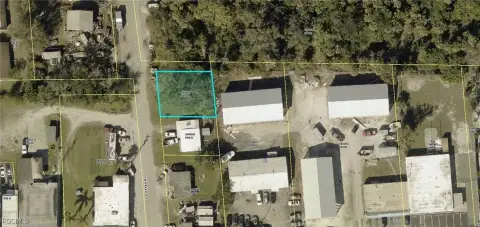 Residential Lot in North Fort Myers