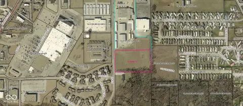 Crawfordsville Land For Sale