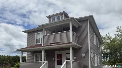 Updated Two-Family Duplex