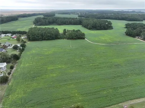 Waterfront Hunting Land Parcel