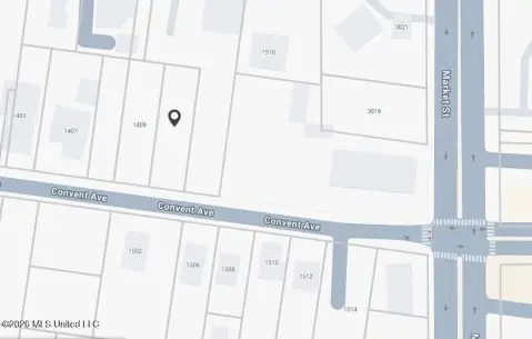 Commercial Land Lot on Convent Ave
