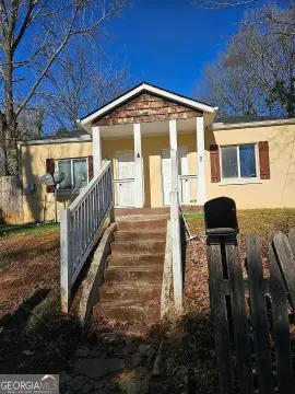 Atlanta Duplex with Income Potential