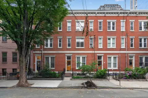 Historic Three-Family Brownstone