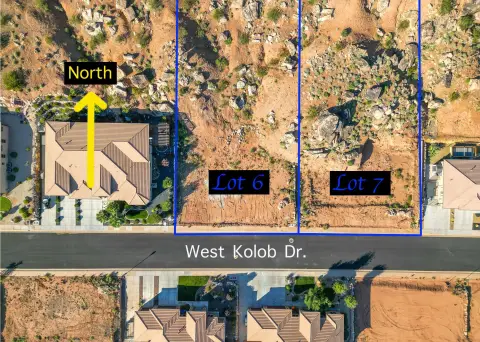 Residential Land in St George