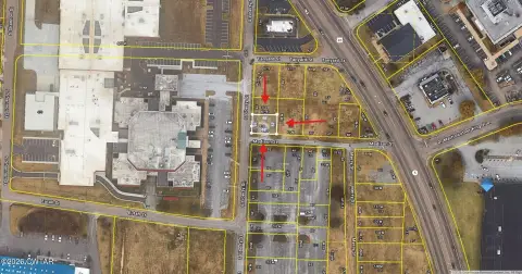 Small Commercial Lot