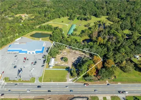 3-Acre Commercial Property, Brunswick, GA