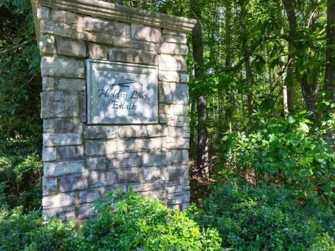 Lakefront Residential Home Lot