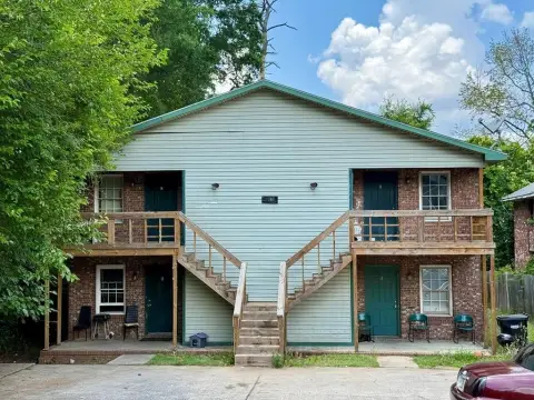 Quadplex Income Property