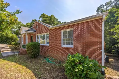 Updated Brick Duplex With Two Units