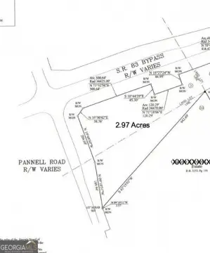 Industrial Land with Highway Frontage