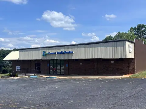 Medical and Retail Building with Parking