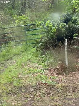 Elsie, OR Land Parcel