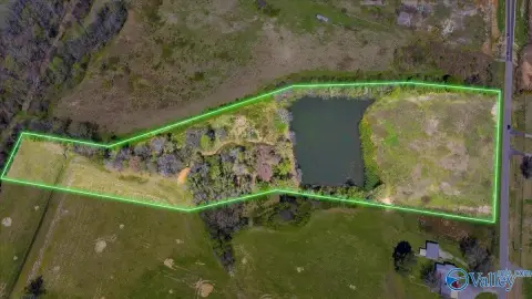 Undeveloped Land in Growing Area