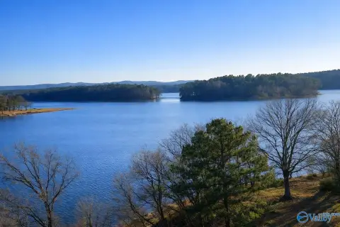 Waterfront Lot on Mud Creek