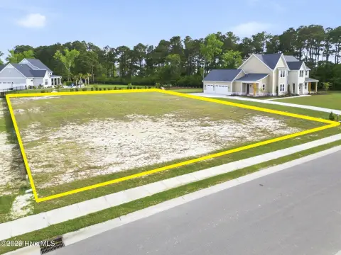 Waterfront Homesite in Pecan Grove