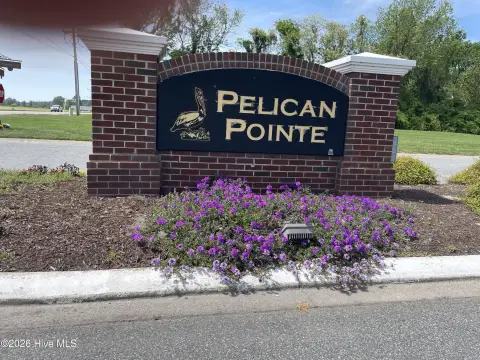 Waterfront Lot in Pelican Pointe
