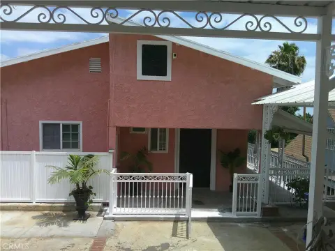 Gated Duplex with Private Patios
