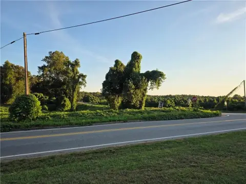 Corner Commercial Land