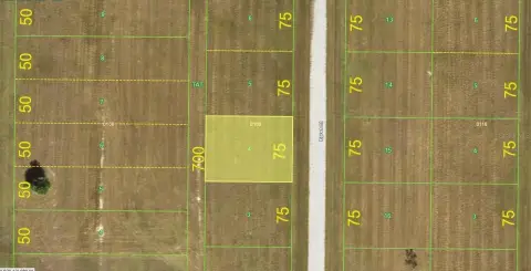 Residential Land in Placida, Florida