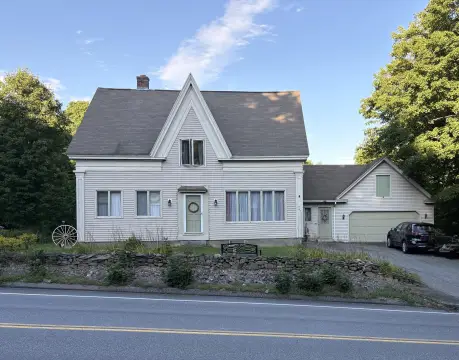 Remodeled Duplex