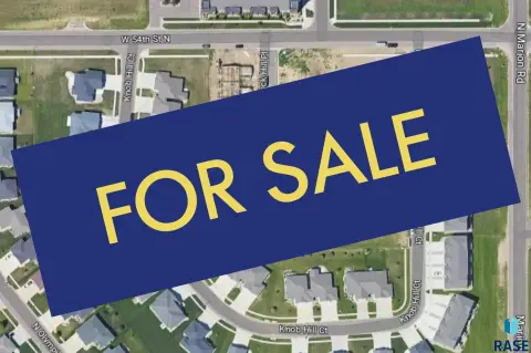 Sioux Falls Twin Home Lots