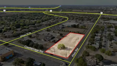 San Antonio Commercial Development Opportunity