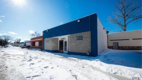 Renovated Flex Space in Detroit