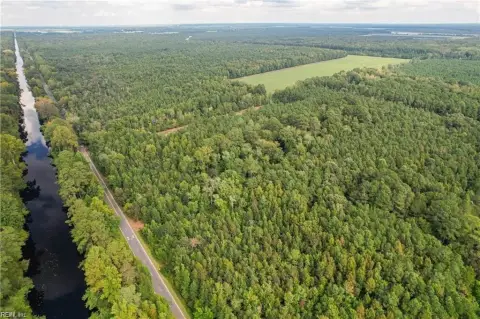 Buildable Residential Land for Two Homes