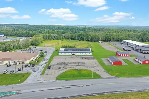 Open-Span Skating Rink