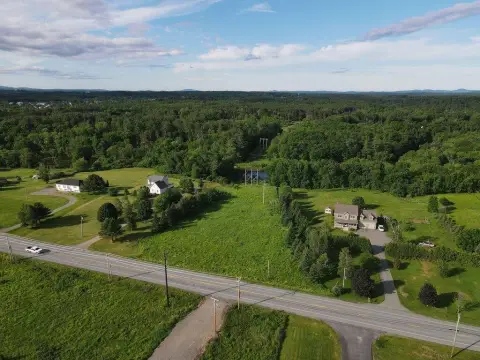 Waterfront Land Parcel with Stream Frontage
