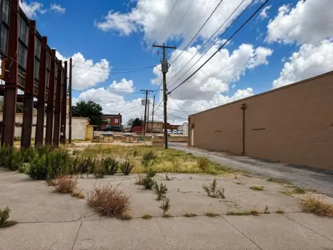 Commercial Land Parcel