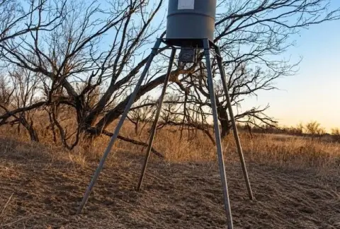 Ranch Land Tract for Outdoor Use