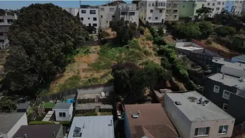 Vacant Buildable Lots in San Francisco