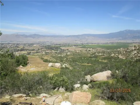 Hemet View Land Parcel