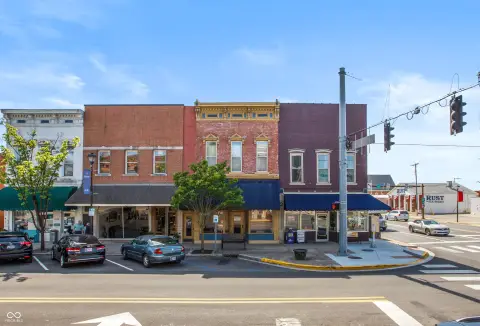 Established Diner in Seymour, Indiana
