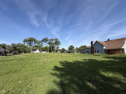 Cleared Residential Lots in Anderson