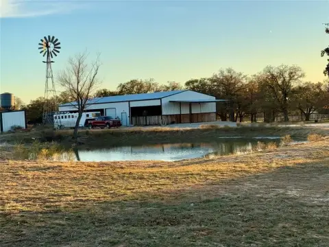 Hico Horse Property with Barn